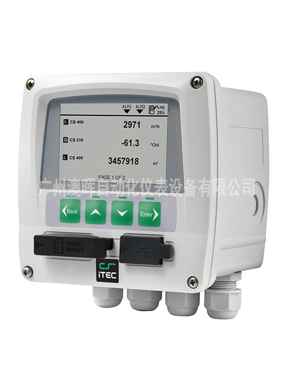 CS325顯示和數(shù)據(jù)記錄器 CS325顯示和數(shù)據(jù)記錄器